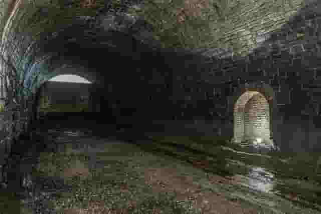 Disused Railway Tunnel