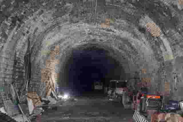 Disused Railway Tunnel