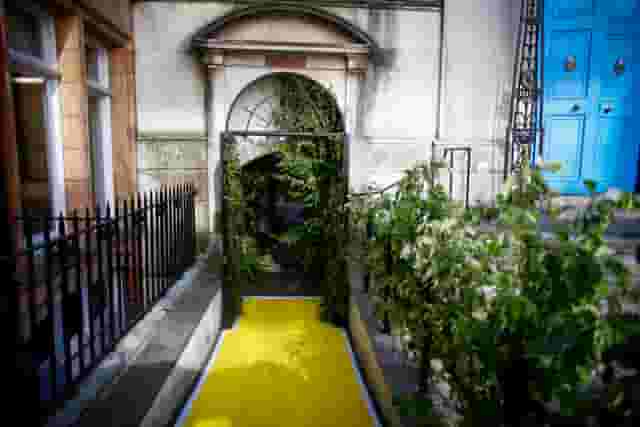 Stationers' Hall and Garden
