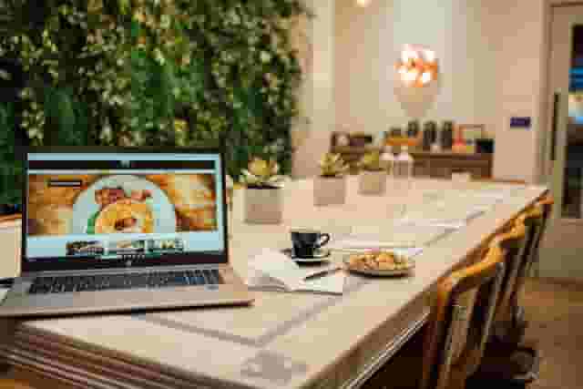 Hermitage Rd Coffee & Bagel Bar