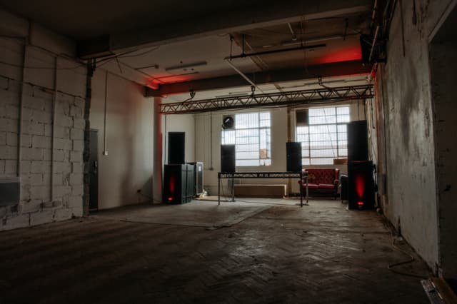 The Cause (AKA 60 Dock Road)