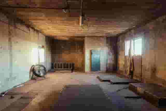 Boiler room  
