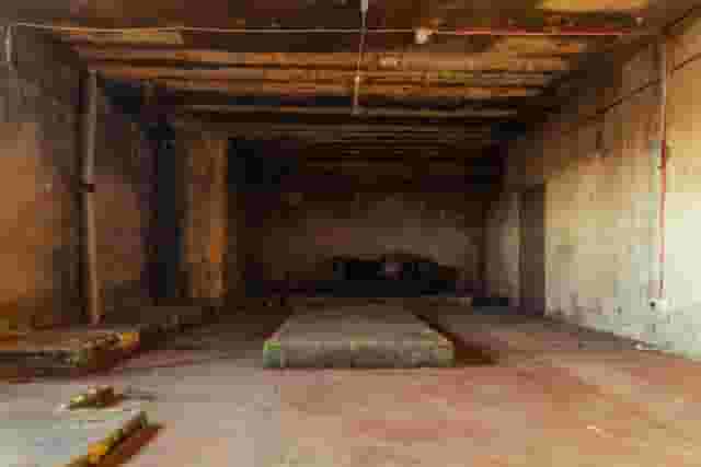 Boiler room  