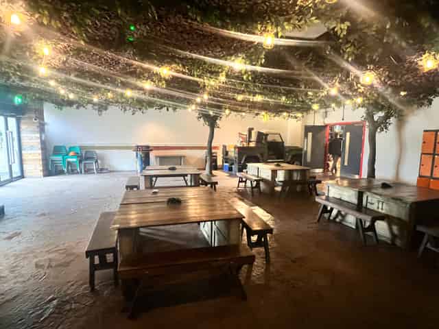 The Den