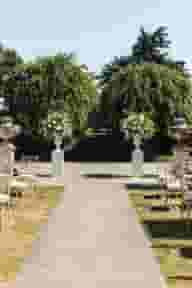Garden Wedding Venues