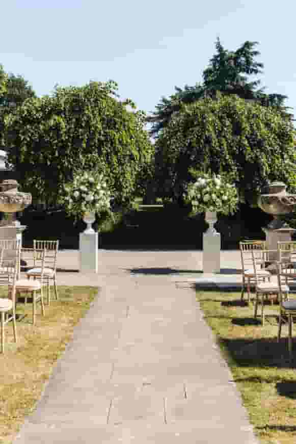 Chiswick House and Gardens