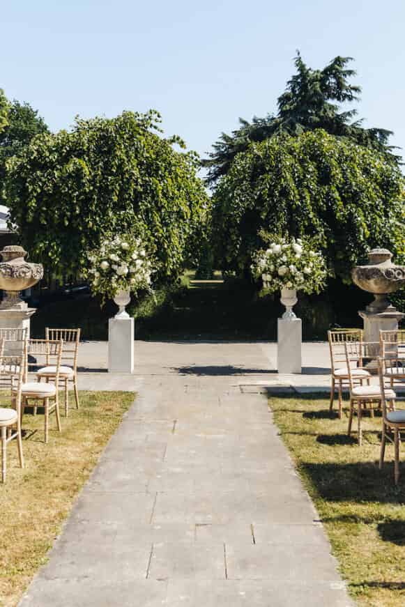 The Courtyards