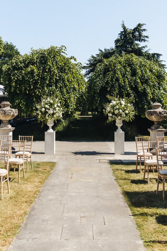 Chiswick House and Gardens