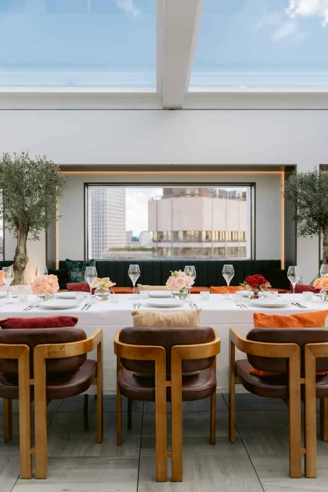 Met Lounge