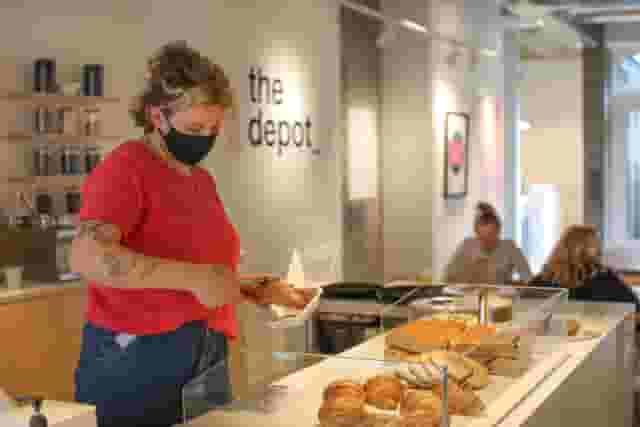 the depot_