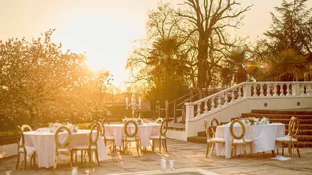 The Villa Mansion Events