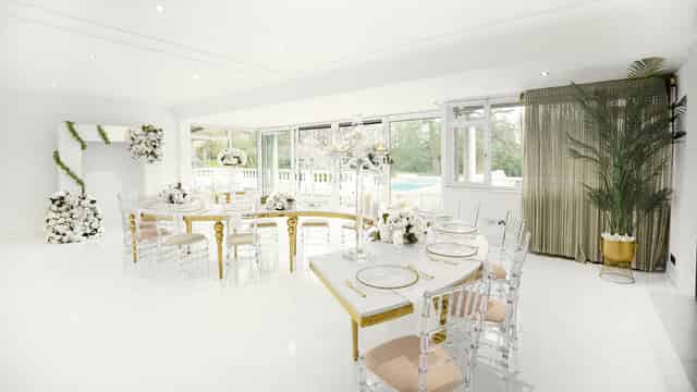 The Villa Mansion Events