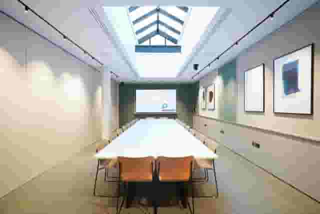 Eventspace at Salisbury House