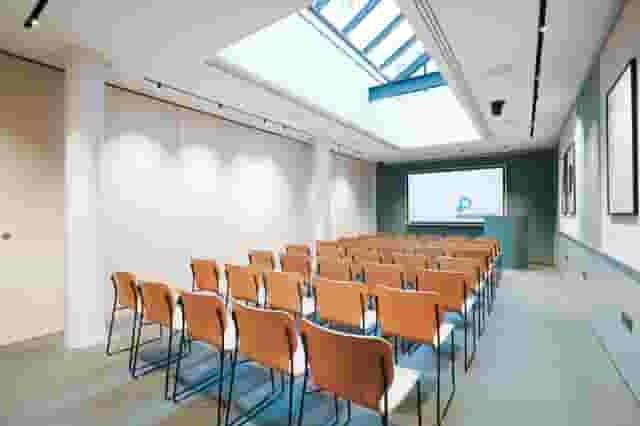 Eventspace at Salisbury House