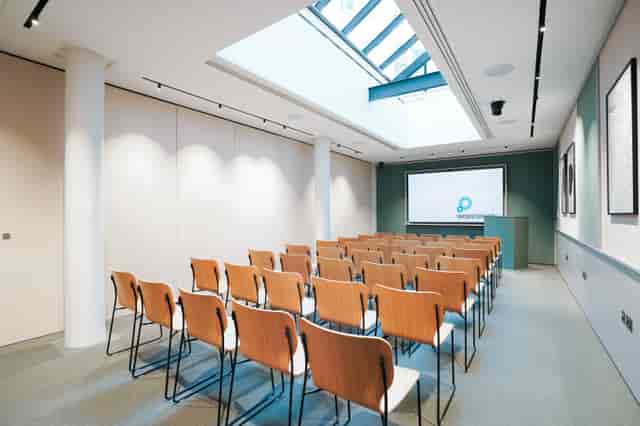 Trillion, Salisbury House event space, modern meeting room, corporate events