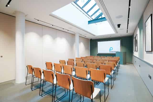 Eventspace at Salisbury House