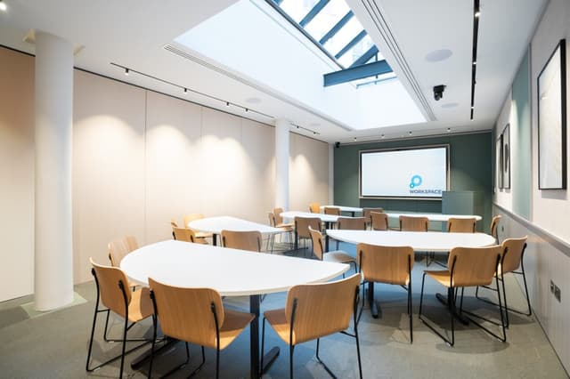 Eventspace at Salisbury House