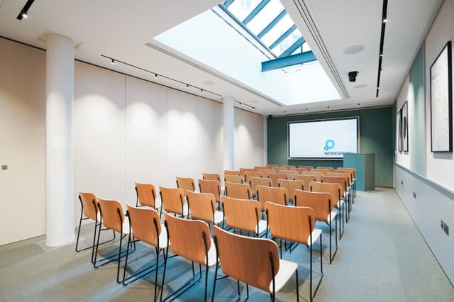 Eventspace at Salisbury House