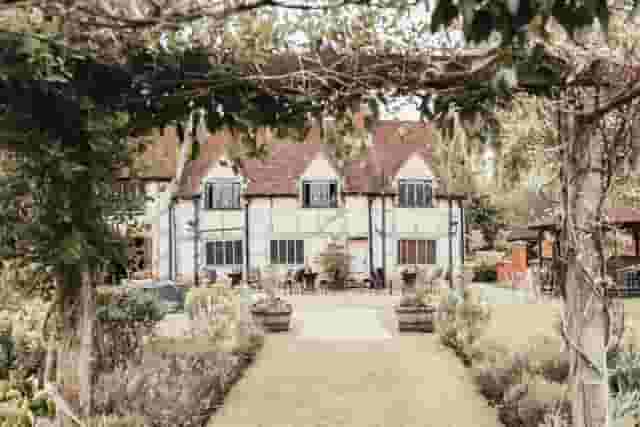 Botley Hill Barn