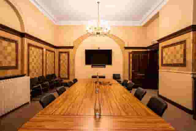 Naoroji Room