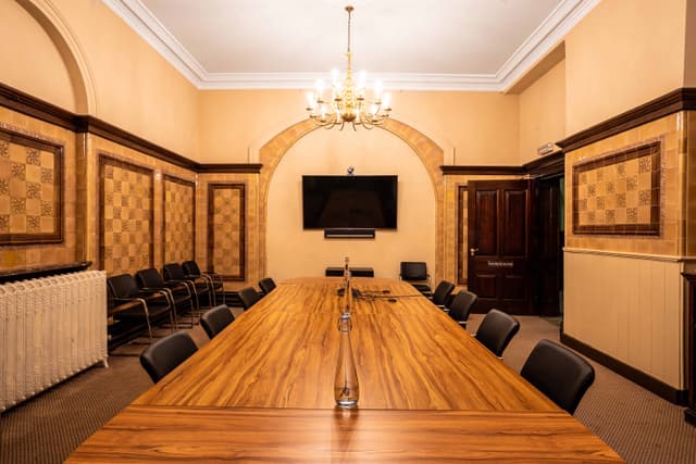 The National Liberal Club