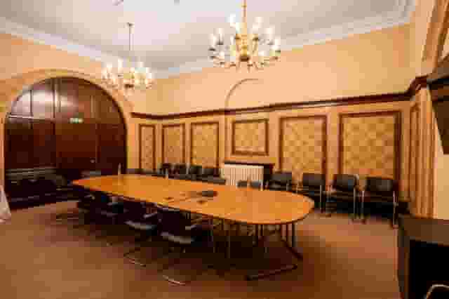 Naoroji Room
