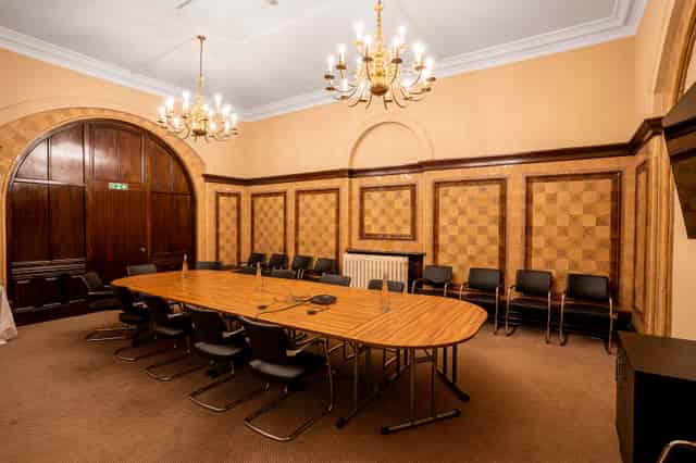The National Liberal Club