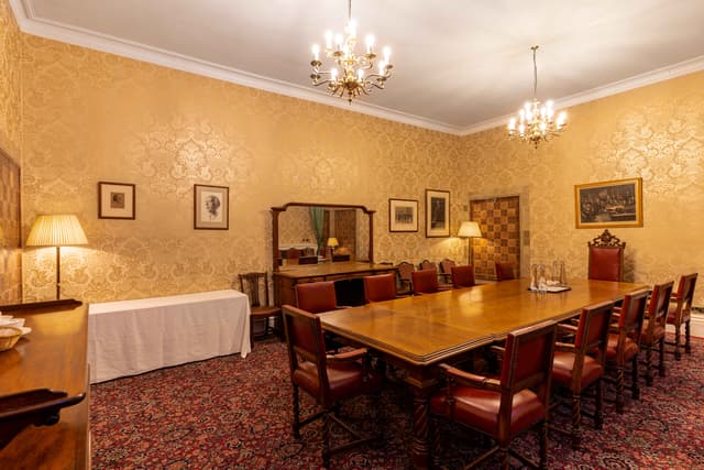 The National Liberal Club