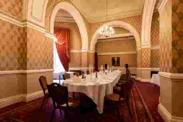 The National Liberal Club