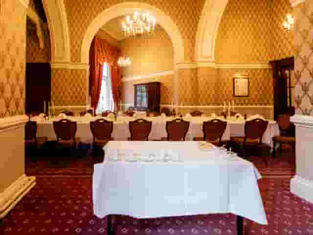 The National Liberal Club