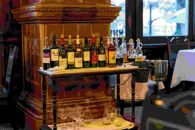 Smoking Room
