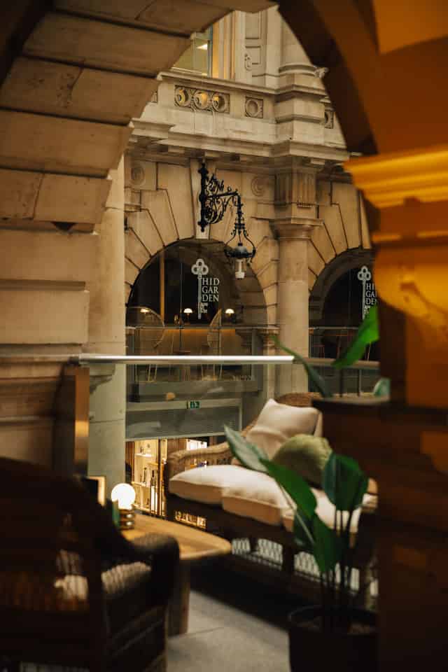 The Hidden Garden