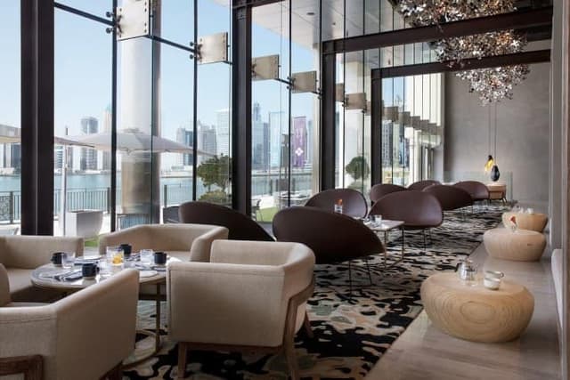 The St. Regis Downtown Dubai