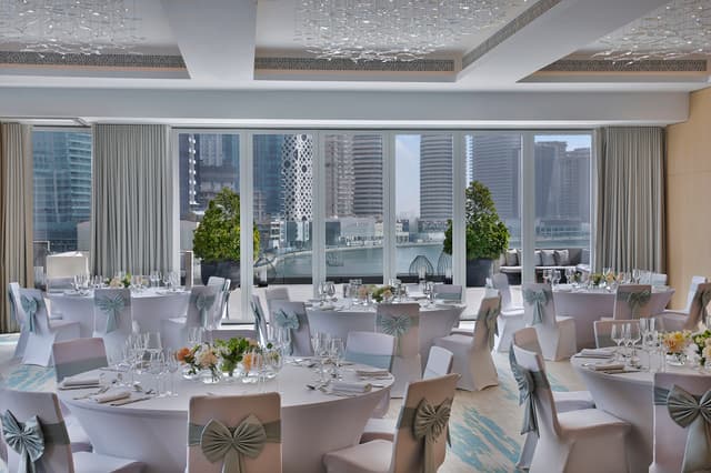 The St. Regis Downtown Dubai