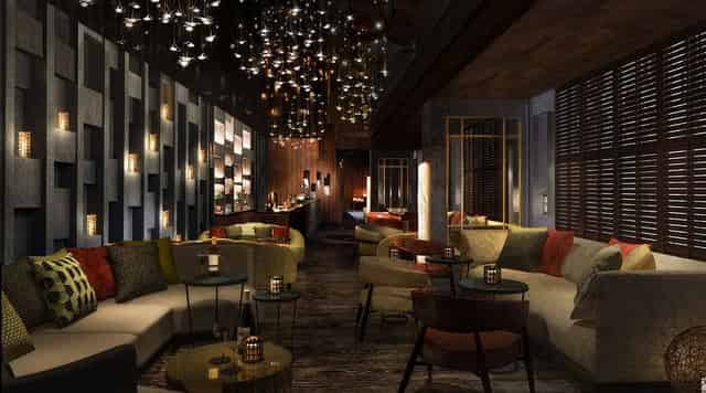 The St. Regis Bar