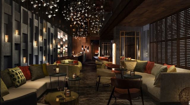 The St. Regis Downtown Dubai