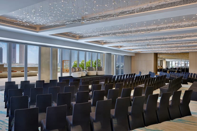 The St. Regis Downtown Dubai