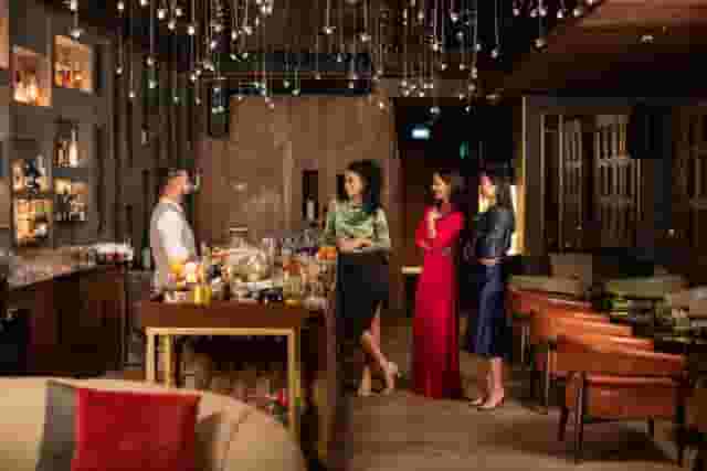 The St. Regis Bar