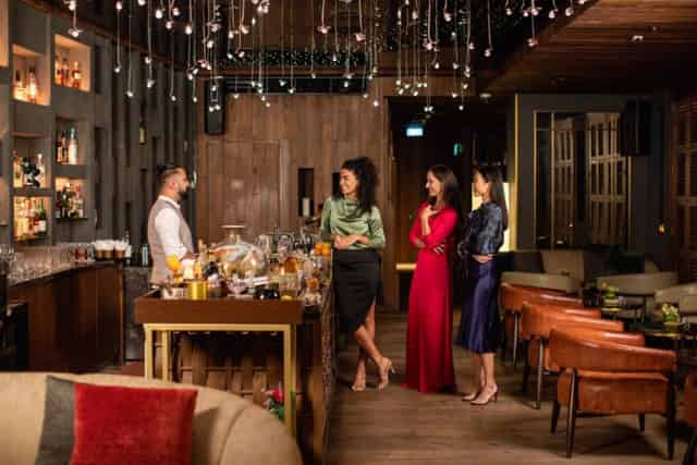 The St. Regis Bar