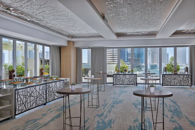 The St. Regis Downtown Dubai