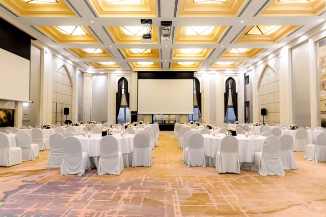 Shangri-La Hotel Dubai