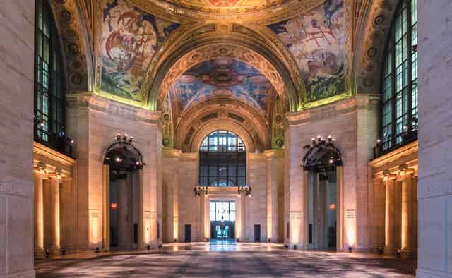 Cipriani 25 Broadway