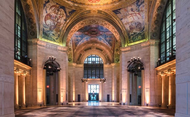 Cipriani 25 Broadway