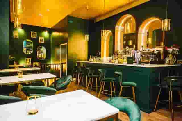 Tabula Rasa Bar