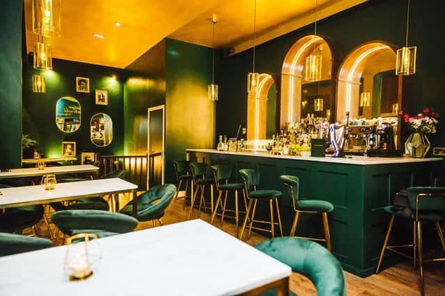 Tabula Rasa Bar