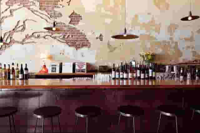 Tabula Rasa Bar