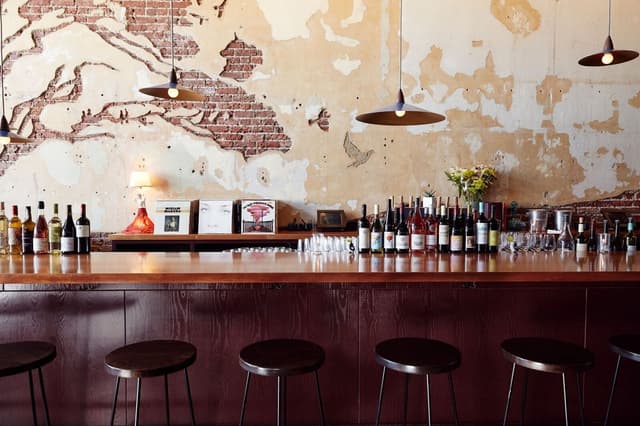 Tabula Rasa Bar