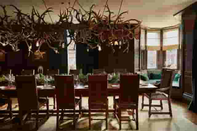 Mount St Restaurant