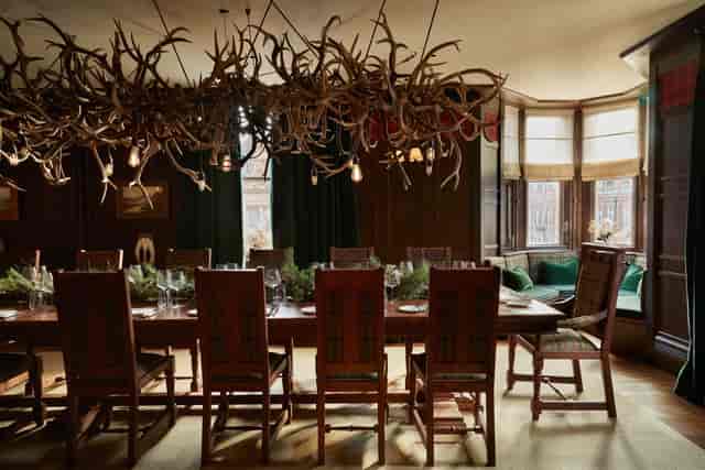The Scottish Room