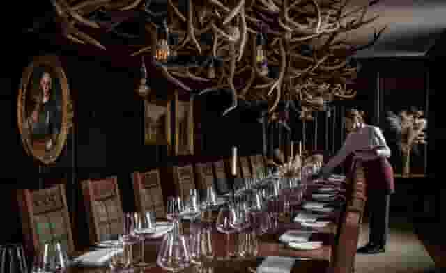 Mount St Restaurant